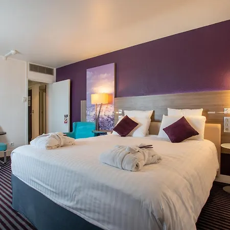 Mercure Centre Vieux Port Marsilya