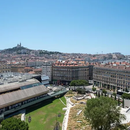 Mercure Centre Vieux Port Otel