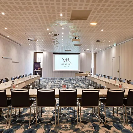 Mercure Centre Vieux Port Marsilya