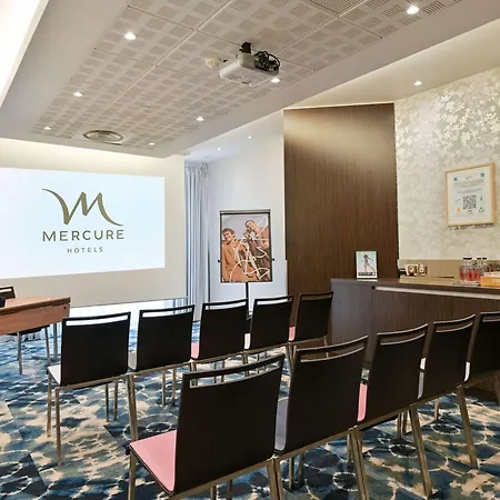 Mercure Centre Vieux Port Otel