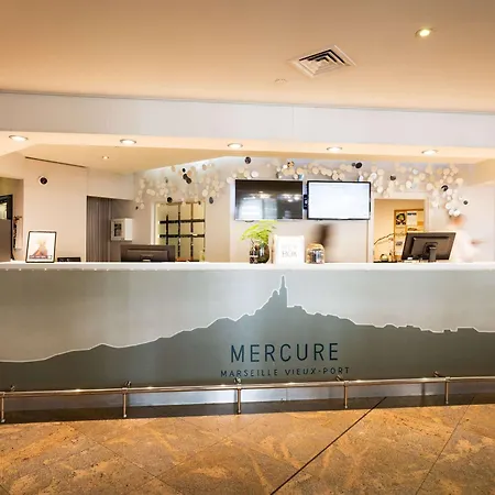 Otel Mercure Centre Vieux Port
