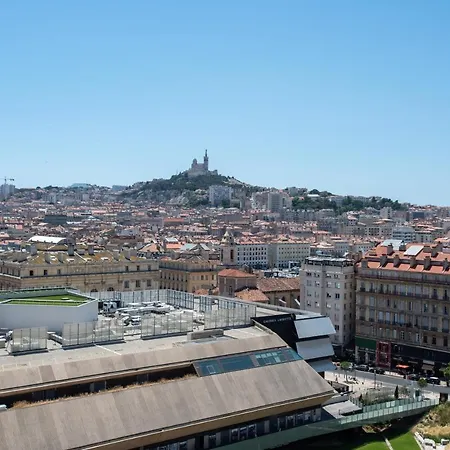 Mercure Centre Vieux Port 4* Marseilles