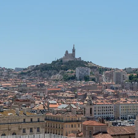 Mercure Centre Vieux Port 4* Marseilles