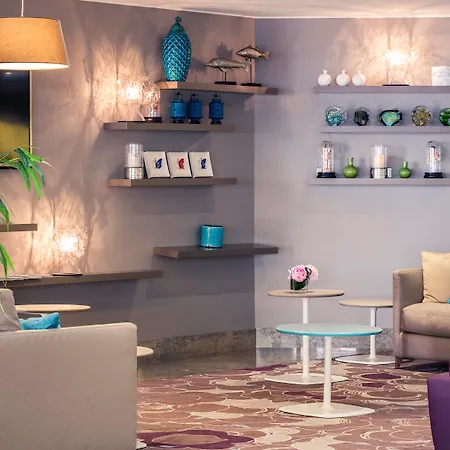 Mercure Centre Vieux Port Hotel Marseilles