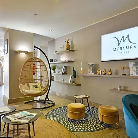 Mercure Centre Vieux Port Marseille
