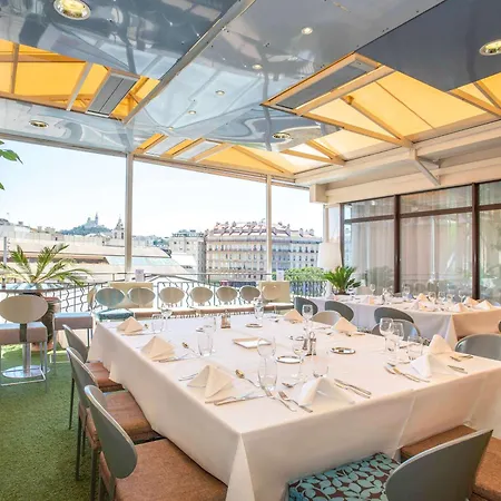 Mercure Centre Vieux Port Hotel Marseilles