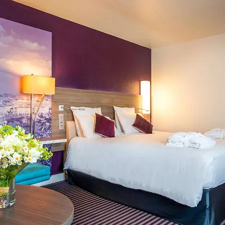 Mercure Centre Vieux Port 4* Marseilles